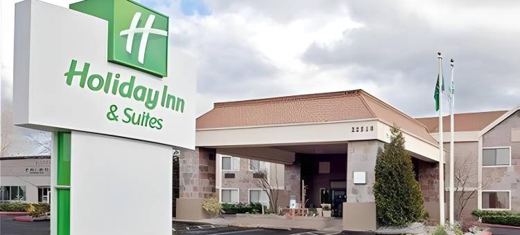 肯特西雅图地区华美达酒店(Ramada by Wyndham Kent Seattle Area)图片