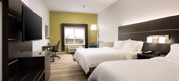 智选假日套房酒店查塔努加-希克森(Holiday Inn Express & Suites Chattanooga-Hixson)图片