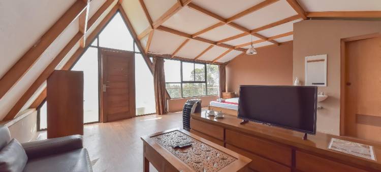 红门酒店度假村清真-近DCastello齐亚特苏邦(RedDoorz Resort Syariah Near d'Castello Ciater Subang)图片