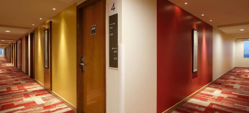 宜必思浦那维曼纳咖酒店(Ibis Pune Viman Nagar)图片