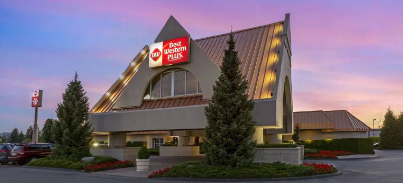 科达伦贝斯特韦斯特优质酒店(Best Western Plus Coeur DAlene Inn)图片