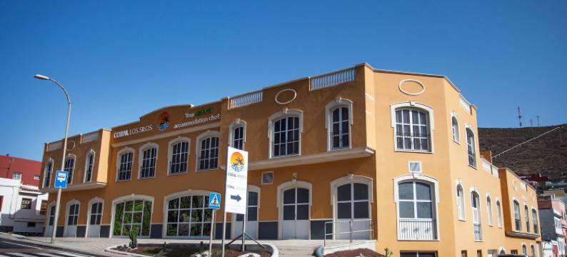 洛西洛斯珊瑚 - 自然之选公寓(Coral Los Silos - Your Natural Accommodation Choice)图片