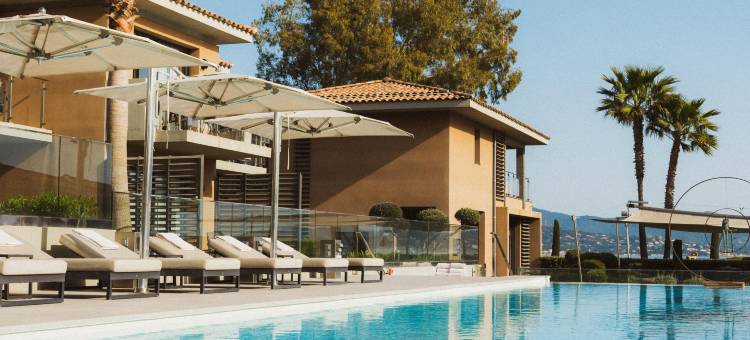 圣特罗佩兹库贝酒店(Kube Saint-Tropez)图片