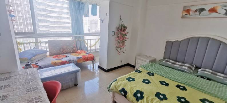 春天短租房家庭公寓(瑞德大道3号分店)图片