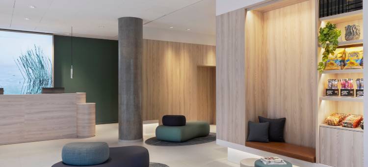 哥本哈根北港万枫酒店-Marriott旗下(Fairfield by Marriott Copenhagen Nordhavn)图片