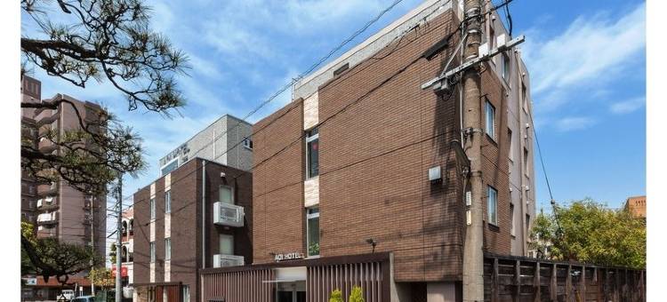 Aoi Hotel Yokosuka图片
