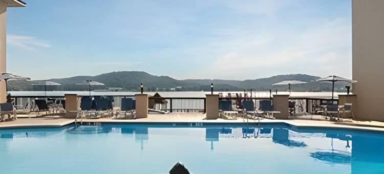 冈特斯维尔湖温德姆花园酒店&度假村(Wyndham Garden Lake Guntersville)图片