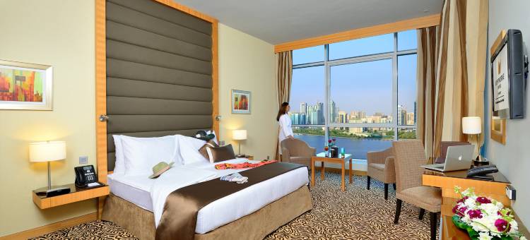 沙迦国敦大酒店(Copthorne Hotel Sharjah)图片