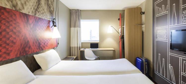 宜必思伦敦多克兰金丝雀码头酒店(Ibis London Docklands Canary Wharf)图片