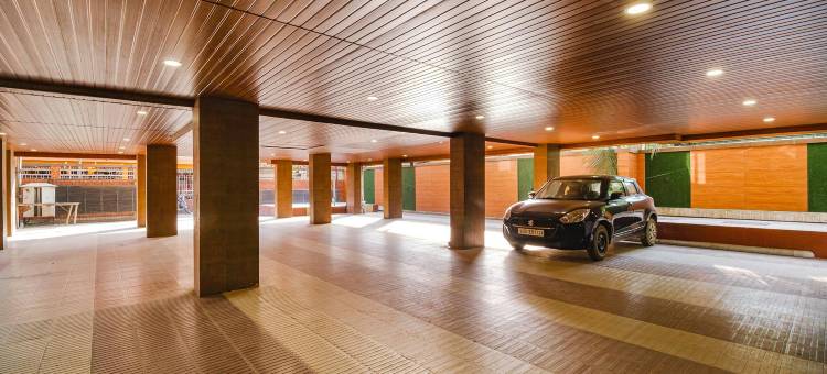 Fabhotel Apple树酒店(Fabhotel Apple Tree)图片