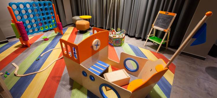 a&o布达佩斯酒店(A&o Budapest City)图片