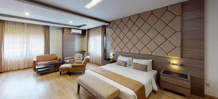 西基尼格伦阿利亚酒店(Hotel Gren Alia Cikini)图片