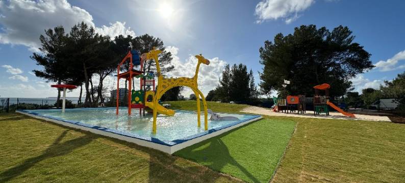 佩斯塔纳蓝色阿尔沃尔海滩酒店(Pestana Blue Alvor Beach, All Inclusive Hotel)图片