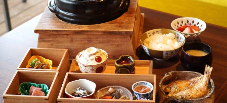 鸟居崎俱乐部海鲜酒店(Toriizaki Club Sushi Auberge)图片