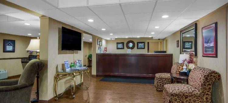 Motel 6 斯塔福德, 弗吉尼亚州 - 夸蒂科(Motel 6 Stafford, VA - Quantico)图片