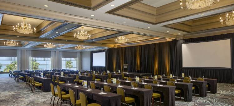 萨尼贝尔海港万豪水疗度假村(Marriott Sanibel Harbour Resort & Spa)图片