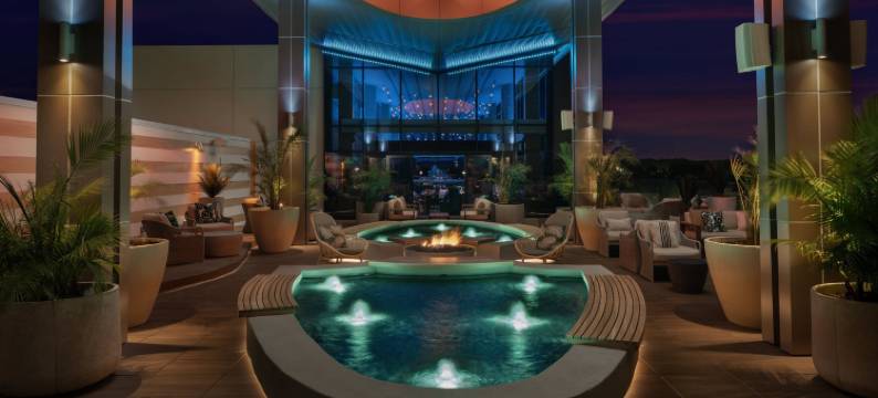 亚特兰大威斯汀酒店(The Westin Atlanta Gwinnett)图片