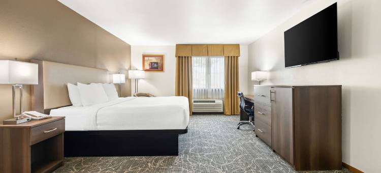 西方唐恩贝斯特韦斯特套房酒店(Best Western West Towne Suites)图片