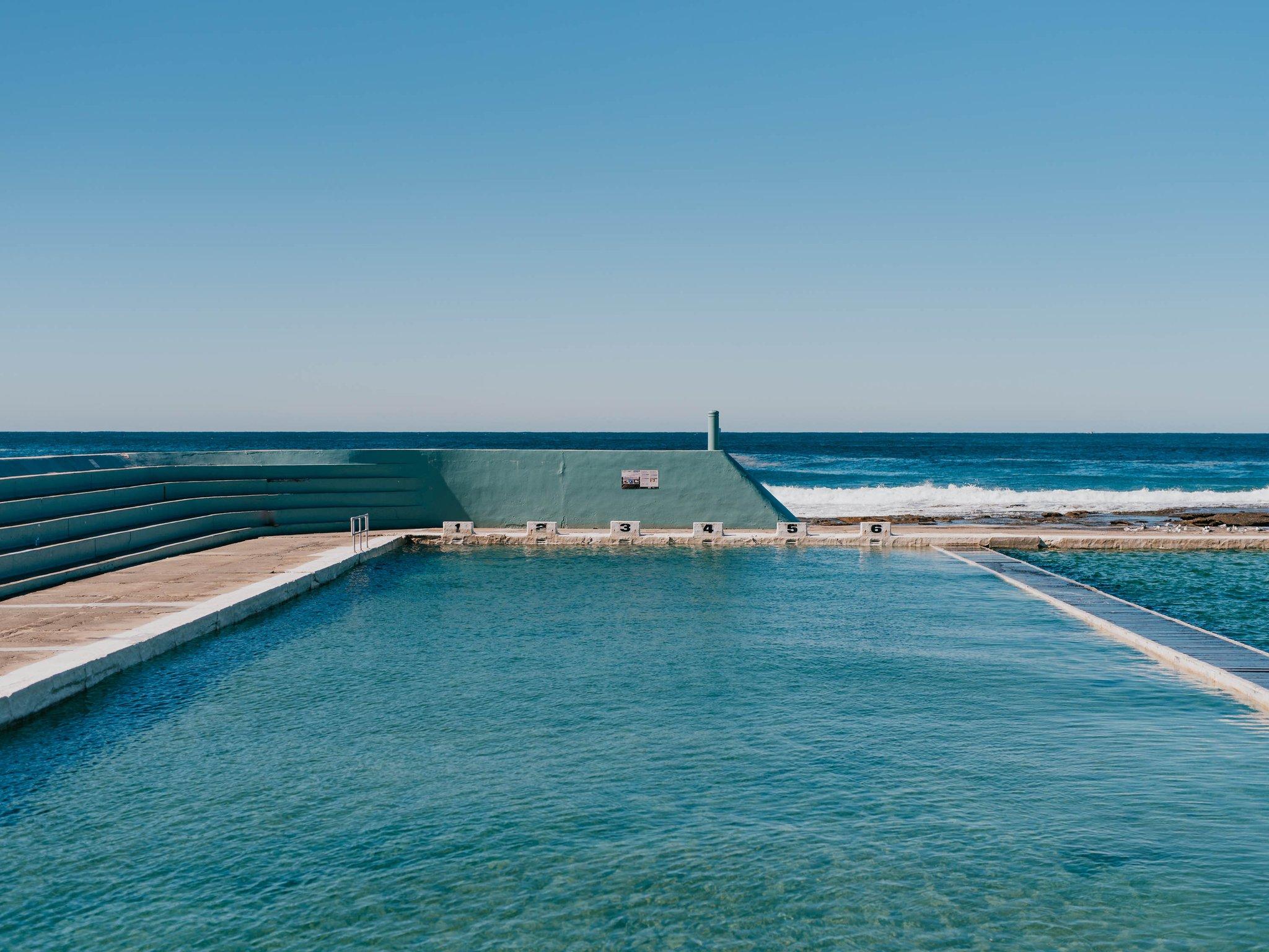 Novotel Newcastle Beach Over view