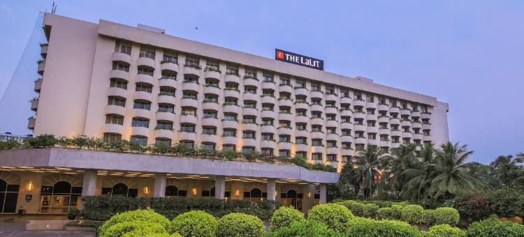 拉利特孟买酒店(The Lalit Mumbai)图片