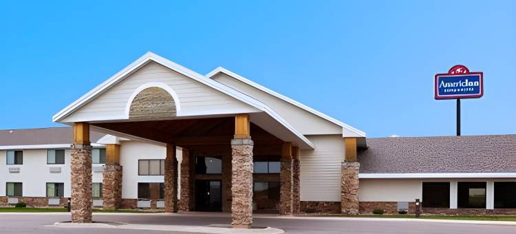 杰克逊美吟温德姆酒店(AmericInn by Wyndham Jackson)图片
