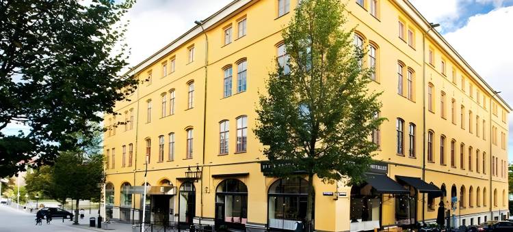 厄勒布鲁精英斯托拉酒店(Elite Stora Hotellet Örebro)图片