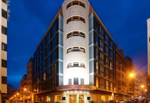 Innside Palma Center Hotel Overview