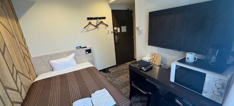 利夫马克斯经济型酒店-京都五条店(HOTEL LiVEMAX BUDGET Kyoto Gojo)图片