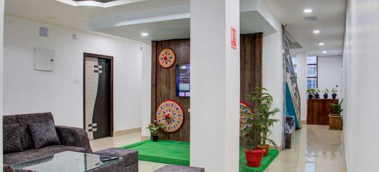 Royal Park Residency图片