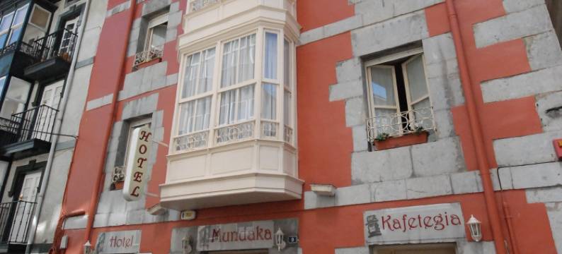 蒙达卡生态酒店(Eco Hotel Mundaka)图片