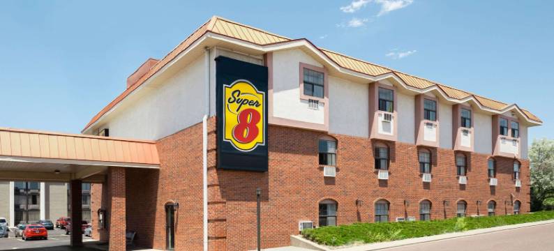科罗拉多斯普林斯-阿法地区速8酒店(Super 8 by Wyndham Colorado Springs/Afa Area)图片