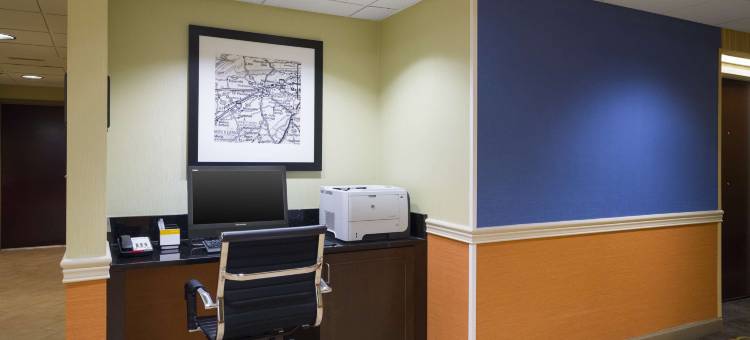 落克斯珀兰丁卡莱尔精选酒店(Larkspur Landing Carlisle)图片