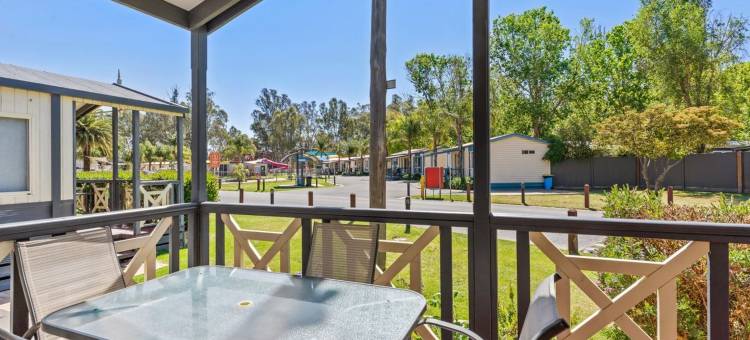 发现公园 - Maidens Inn(Discovery Parks - Maidens Inn Moama)图片