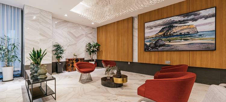 济州咸德温德姆华美达酒店(Ramada by Wyndham Jeju Hamdeok)图片