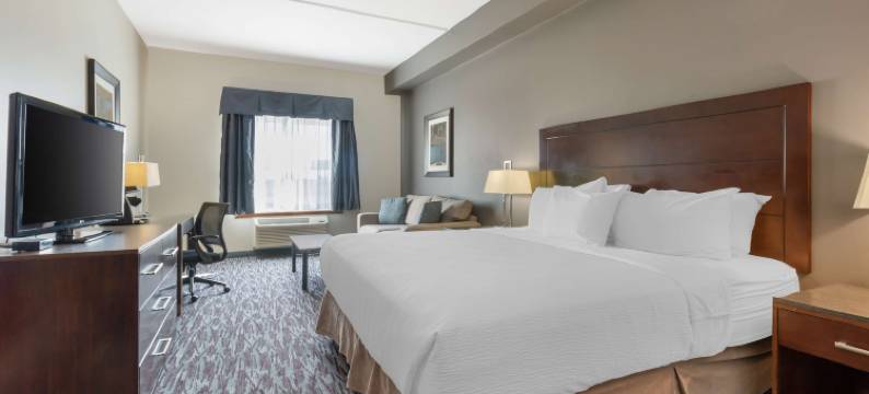 布兰顿贝斯特韦斯特优质酒店(Best Western Plus Brandon Inn)图片