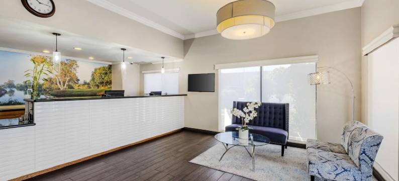 桑蒂贝斯特韦斯特酒店(Best Western Santee Lodge)图片