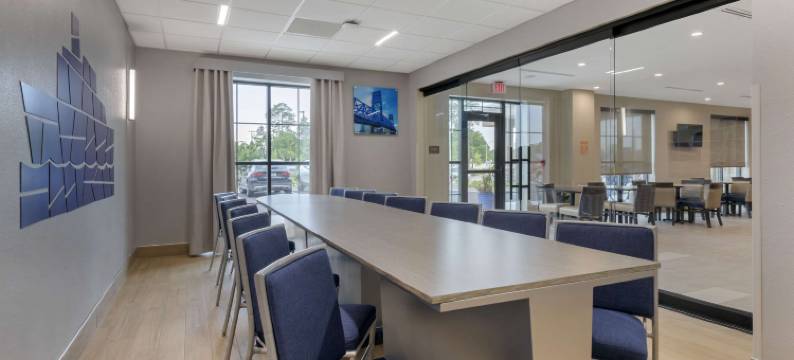 舒适酒店和套房 - 杰克逊维尔橙园靠近海军航空站(Comfort Inn & Suites Jacksonville - Orange Park Near Naval Air Station)图片