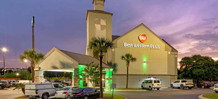 萨凡纳机场贝斯特韦斯特优质套房酒店(Best Western Plus Savannah Airport Inn  Suites)图片