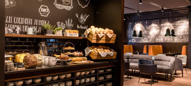 斯图加特一号汽车旅馆(Motel One Stuttgart-Feuerbach)图片