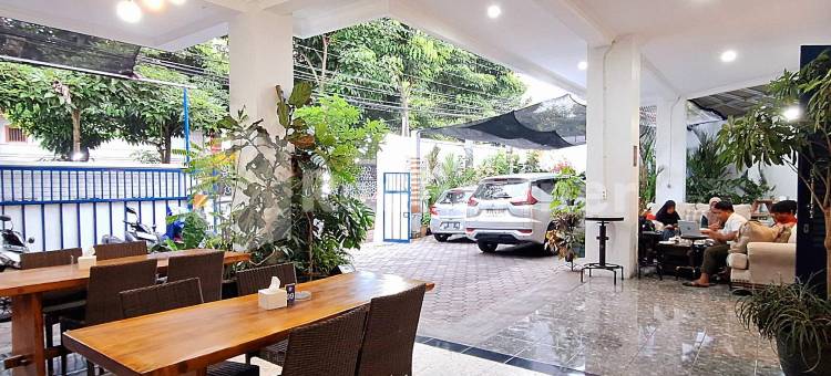 Temanggung House n Coffee 55 RedPartner酒店(House n Coffee 55 Temanggung RedPartner)图片