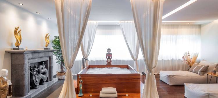 埃维昂莱班希尔顿酒店(Hilton Evian-Les-Bains)图片