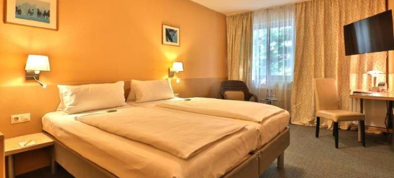 德池美斯特酒店(Apart Hotel Deutschmeister)图片