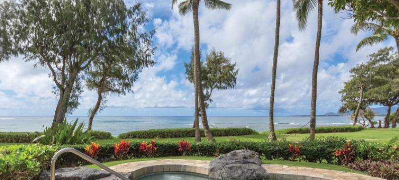 可爱岛海岸度假酒店(Shell Vacations Club Kauai Coast Resort at the Beachboy)图片