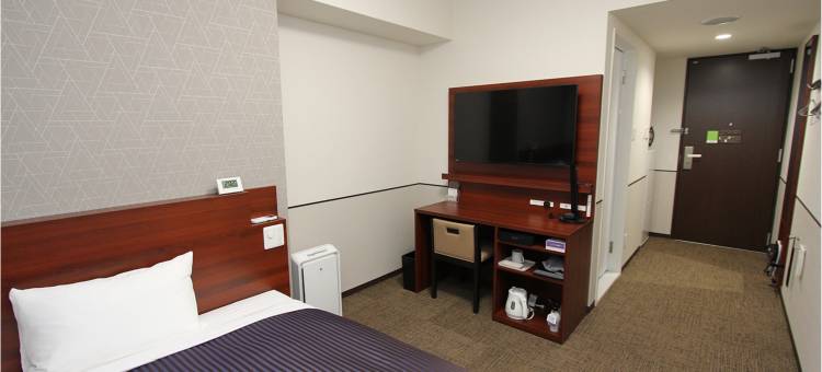 1-2-3福山酒店(Hotel 1-2-3 Fukuyama)图片