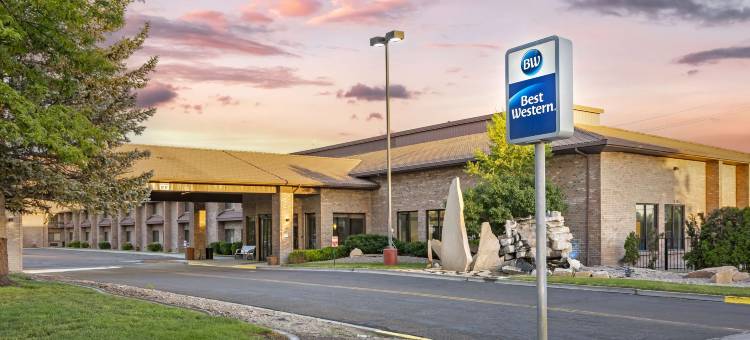 埃尔科贝斯特韦斯特酒店(Best Western Elko Inn)图片