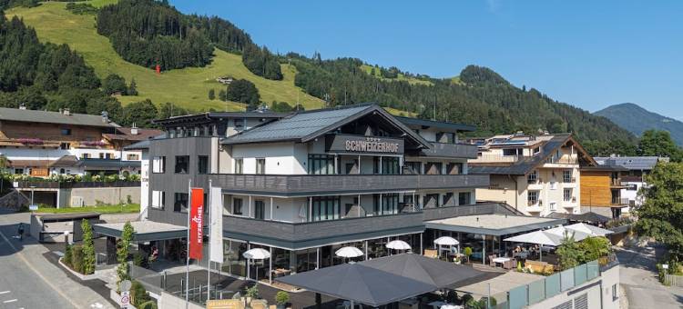 施瓦茨霍夫阿克提夫酒店 - 基茨比厄尔(Aktiv Hotel Schweizerhof Kitzbühel)图片
