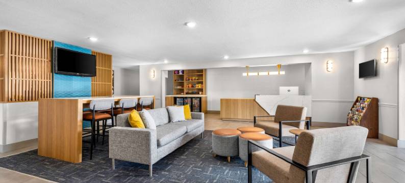 阿卡迪亚贝斯特韦斯特酒店(Best Western Acadia Hotel)图片