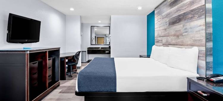 贝斯特韦斯特安纳海姆布埃那公园SureStay酒店(SureStay Hotel by Best Western Buena Park Anaheim)图片