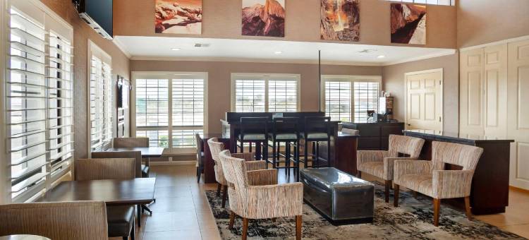 默塞德贝斯特韦斯特酒店(Best Western Inn)图片