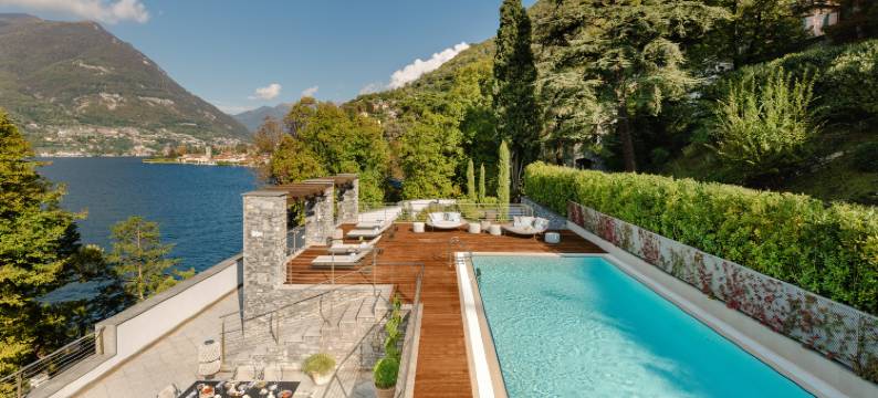 科莫湖文华东方酒店(Mandarin Oriental, Lago di Como)图片
